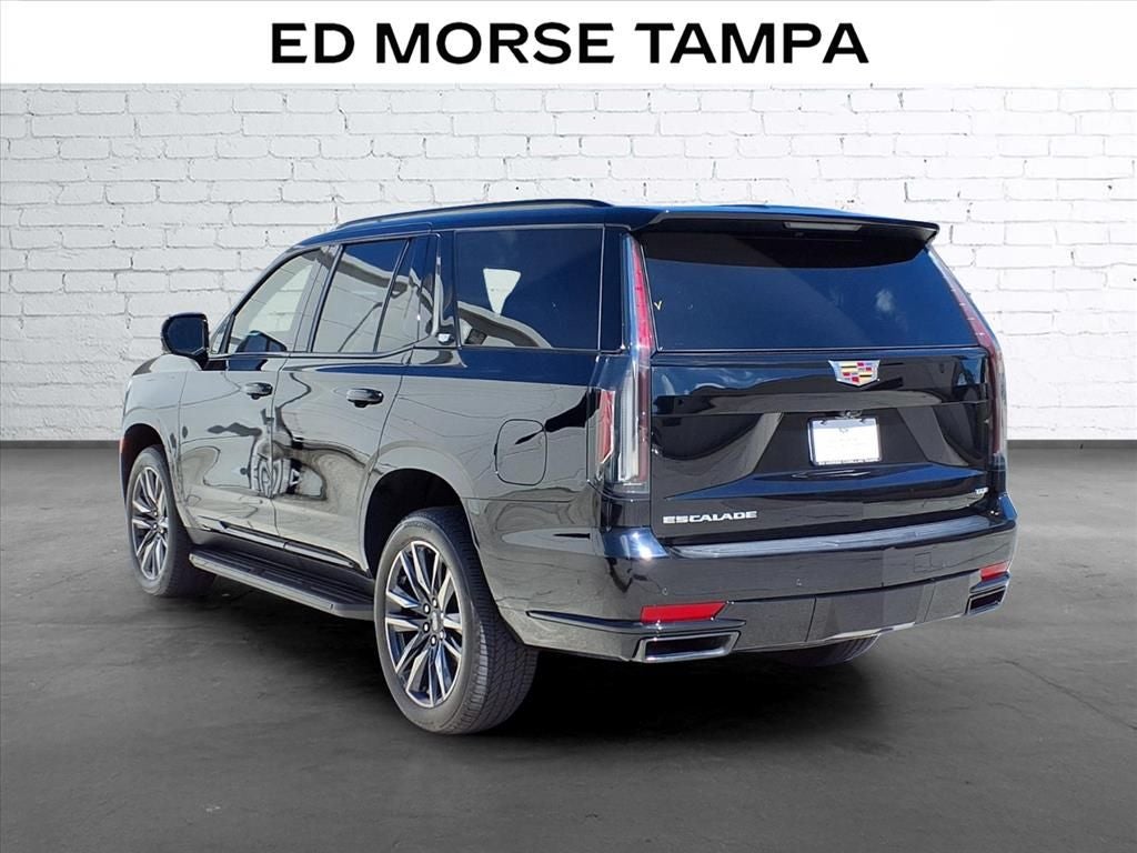 2024 Cadillac Escalade Sport