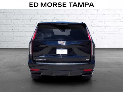 2024 Cadillac Escalade Sport