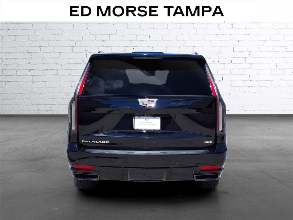 2024 Cadillac Escalade Sport