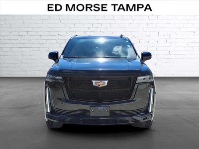 2024 Cadillac Escalade Sport