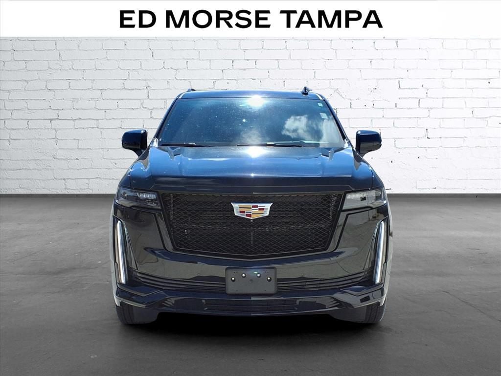 2024 Cadillac Escalade Sport