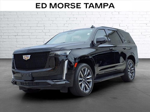 2024 Cadillac Escalade Sport