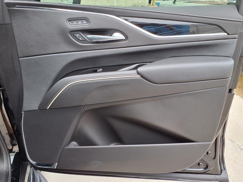 2024 Cadillac Escalade Sport