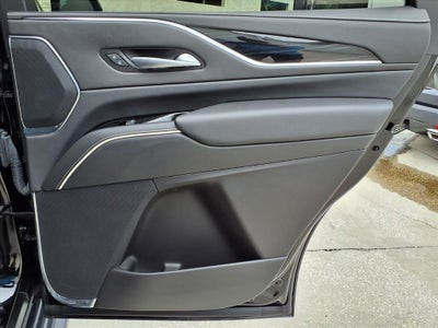 2024 Cadillac Escalade Sport