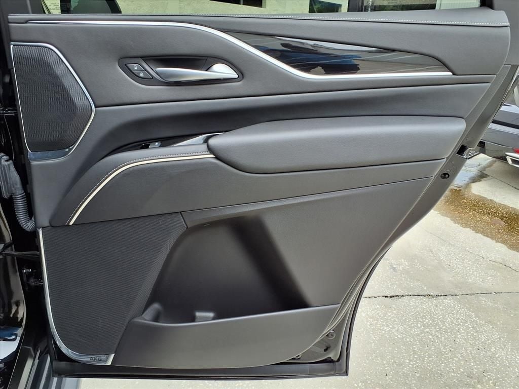 2024 Cadillac Escalade Sport