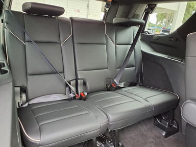 2024 Cadillac Escalade Sport