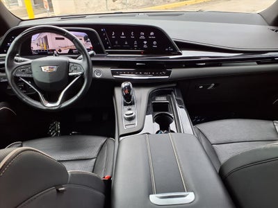 2024 Cadillac Escalade Sport
