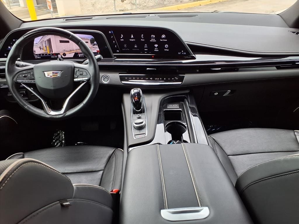 2024 Cadillac Escalade Sport