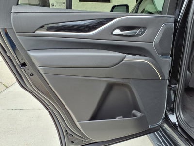 2024 Cadillac Escalade Sport