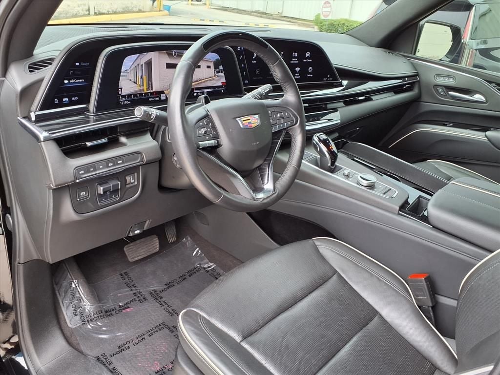 2024 Cadillac Escalade Sport