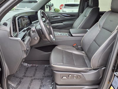 2024 Cadillac Escalade Sport