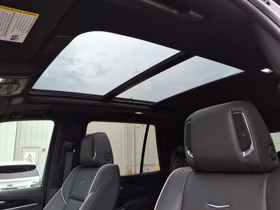 2024 Cadillac Escalade Sport