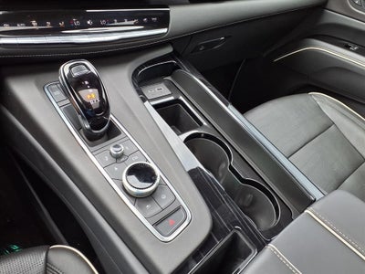 2024 Cadillac Escalade Sport