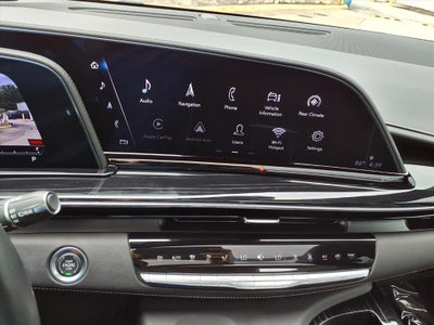 2024 Cadillac Escalade Sport