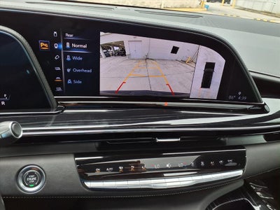 2024 Cadillac Escalade Sport