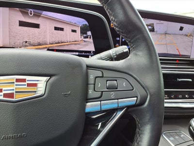 2024 Cadillac Escalade Sport