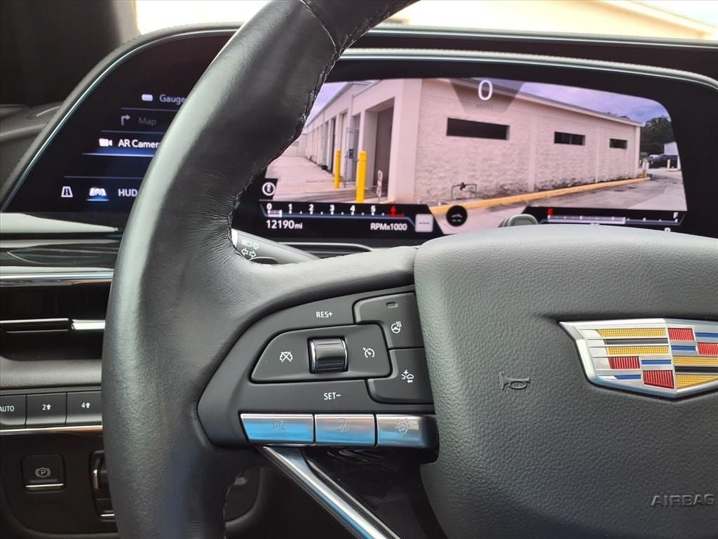 2024 Cadillac Escalade Sport