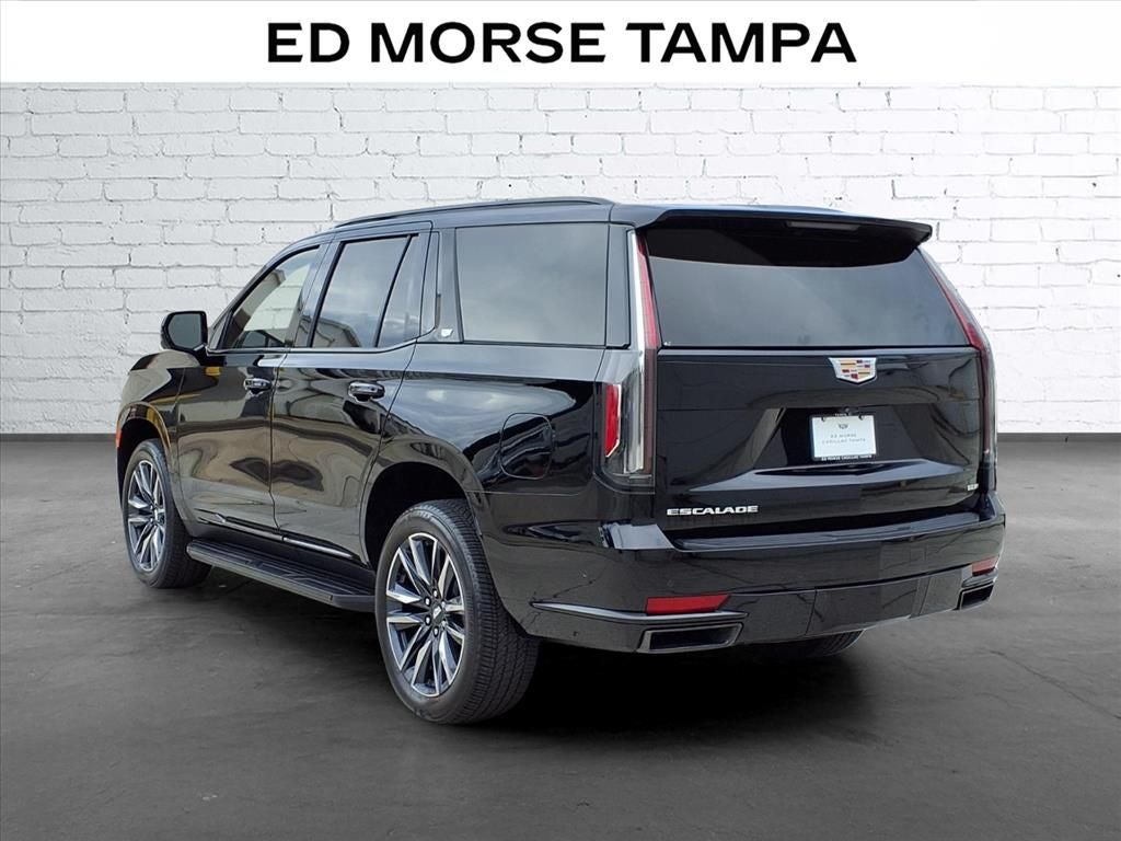 2024 Cadillac Escalade Sport