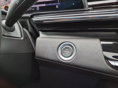 2024 Cadillac Escalade Sport