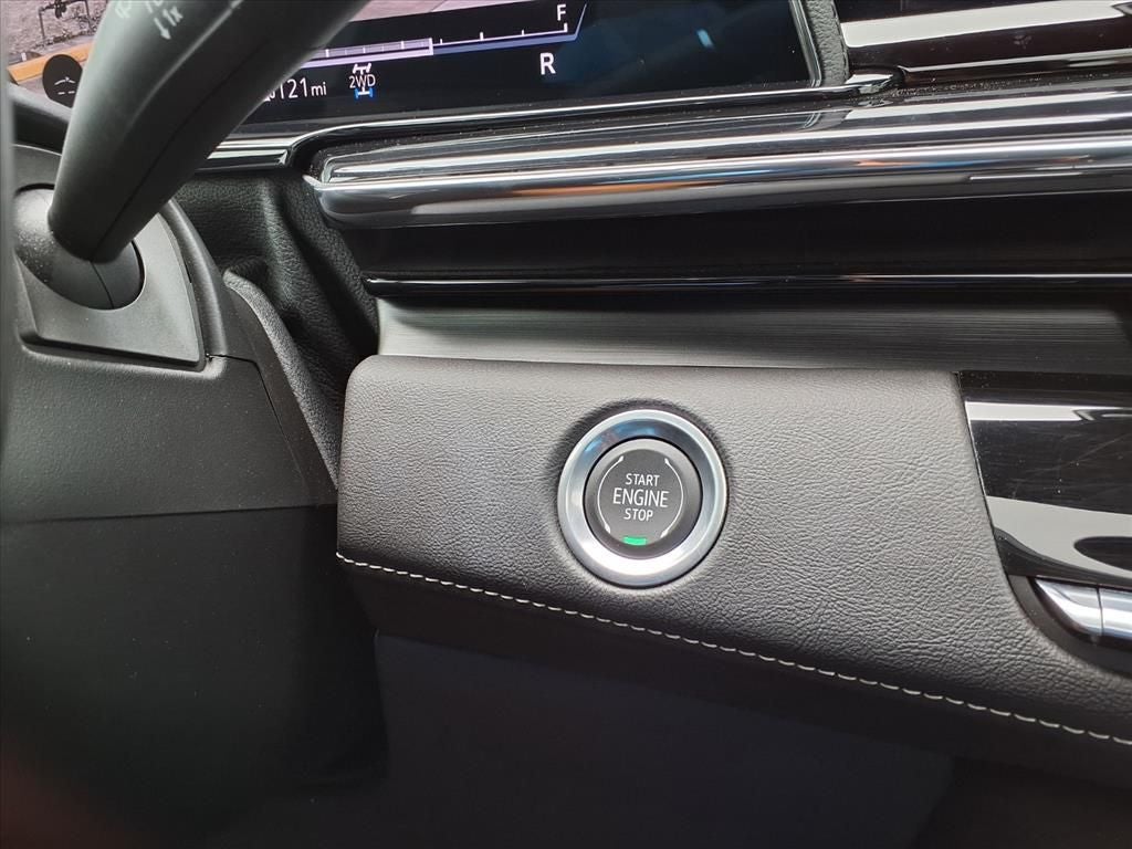 2024 Cadillac Escalade Sport
