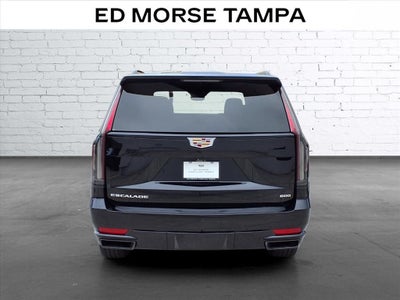 2024 Cadillac Escalade Sport
