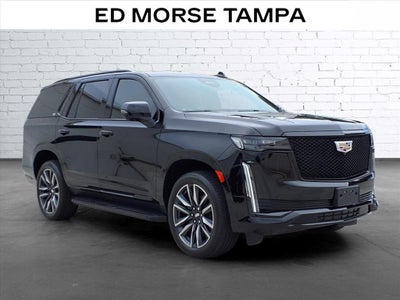 2024 Cadillac Escalade Sport