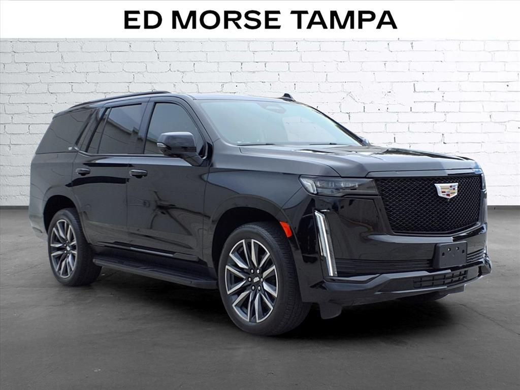 2024 Cadillac Escalade Sport