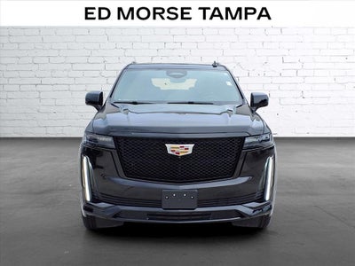 2024 Cadillac Escalade Sport