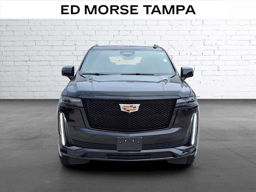 2024 Cadillac Escalade Sport