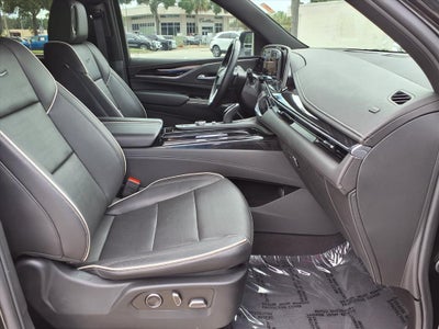 2024 Cadillac Escalade Sport
