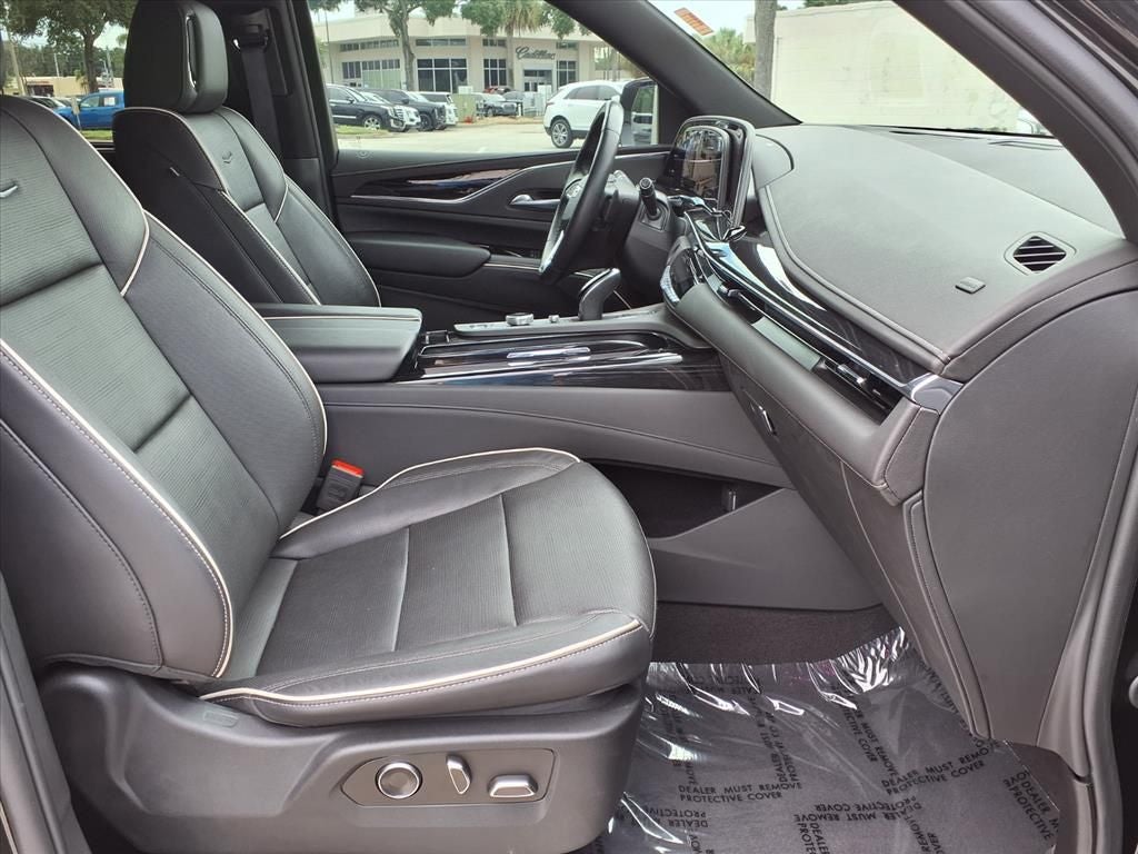 2024 Cadillac Escalade Sport
