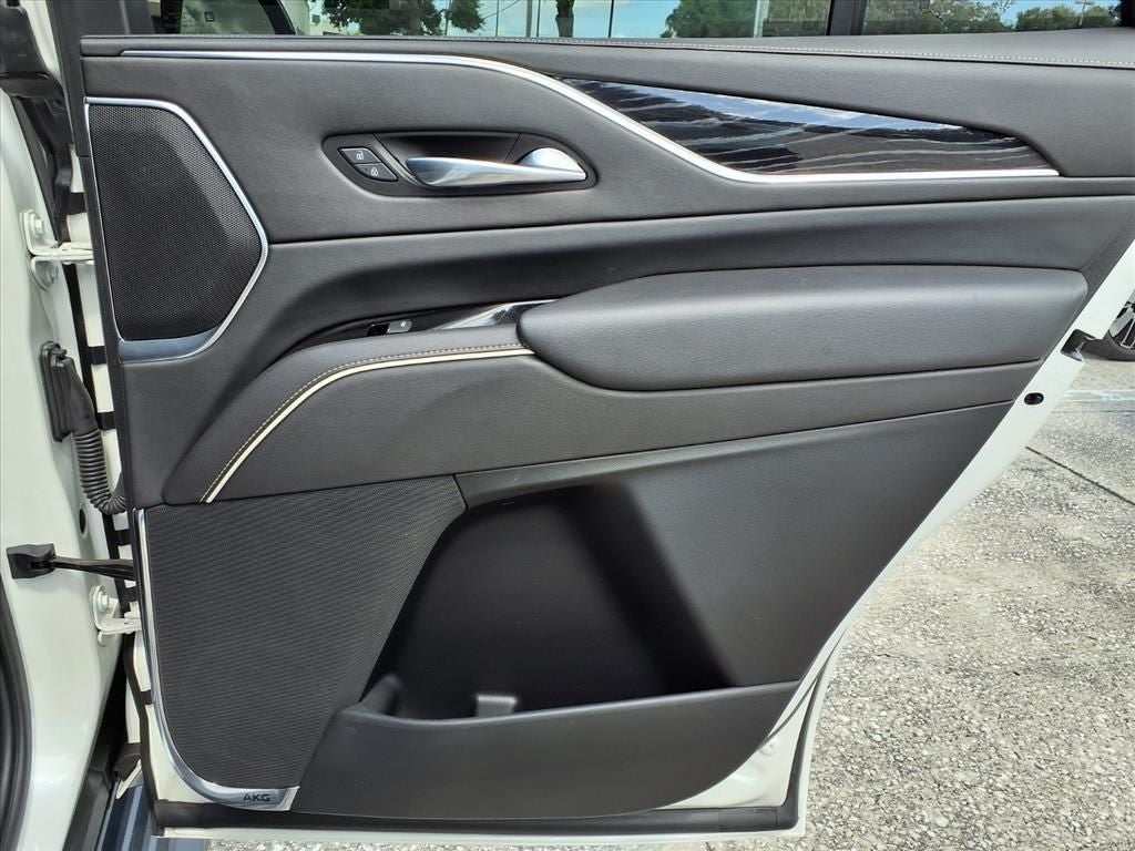 2021 Cadillac Escalade Sport