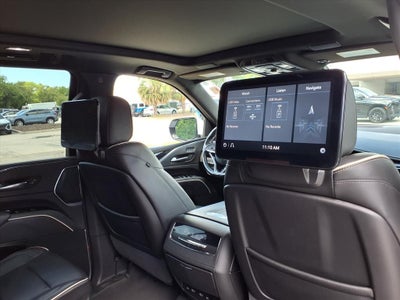 2021 Cadillac Escalade Sport