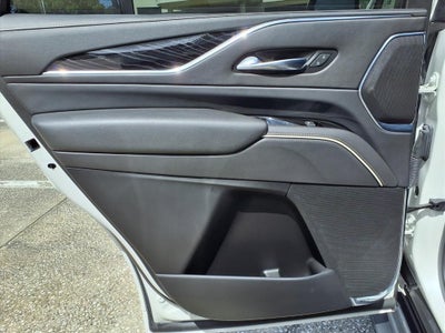 2021 Cadillac Escalade Sport