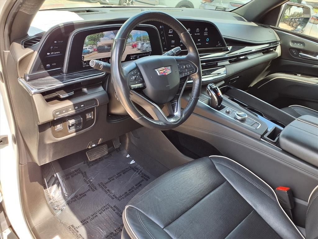 2021 Cadillac Escalade Sport