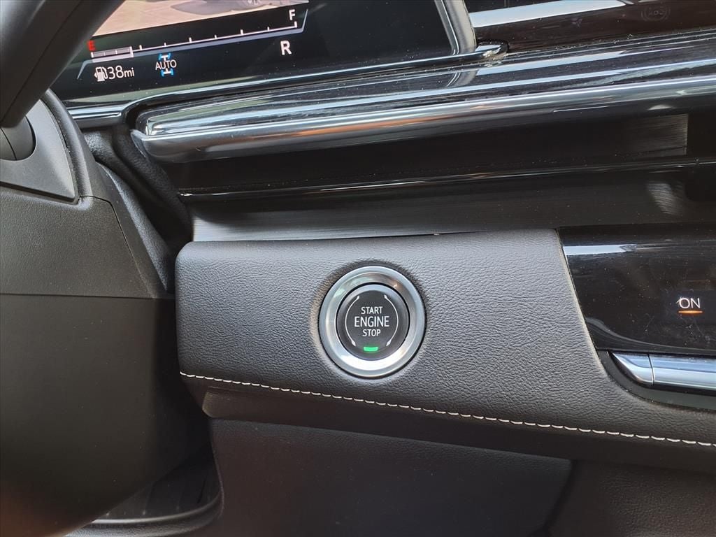 2021 Cadillac Escalade Sport
