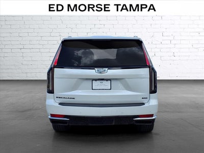 2021 Cadillac Escalade Sport