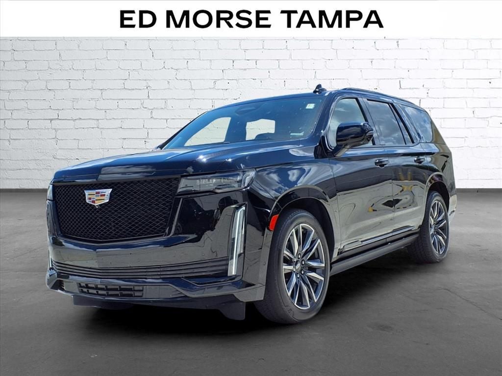 2021 Cadillac Escalade 4WD Sport Platinum's photo