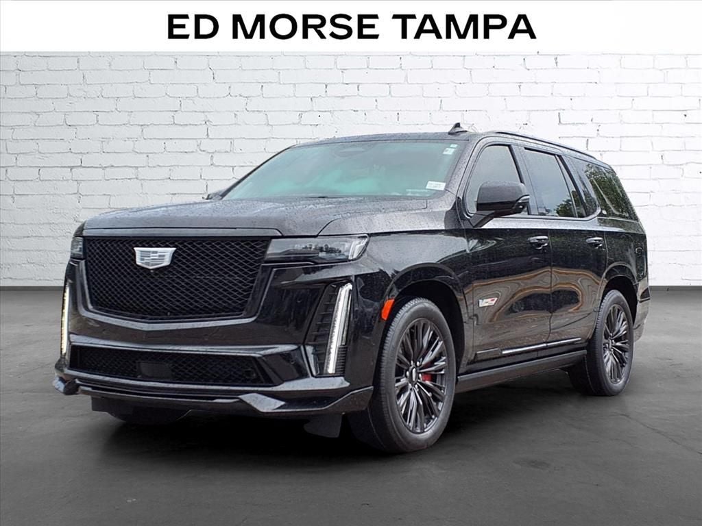 2023 Cadillac Escalade V-Series