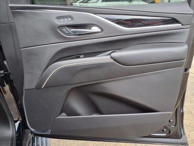 2023 Cadillac Escalade V-Series