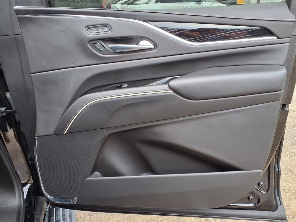 2023 Cadillac Escalade V-Series