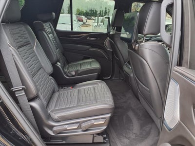 2023 Cadillac Escalade V-Series