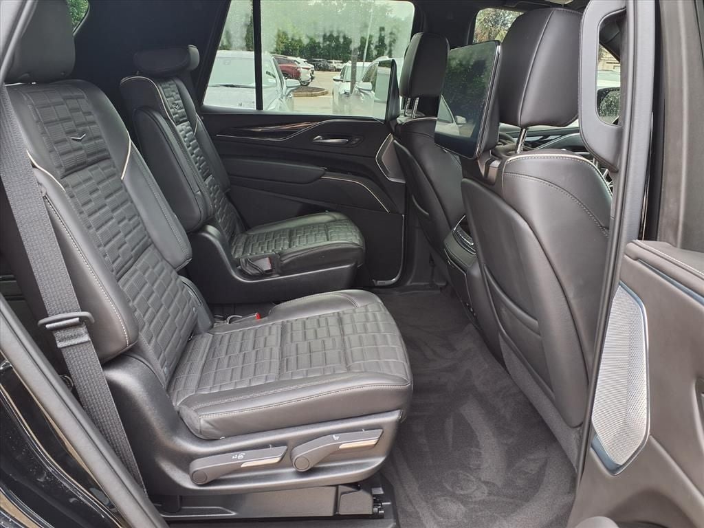 2023 Cadillac Escalade V-Series