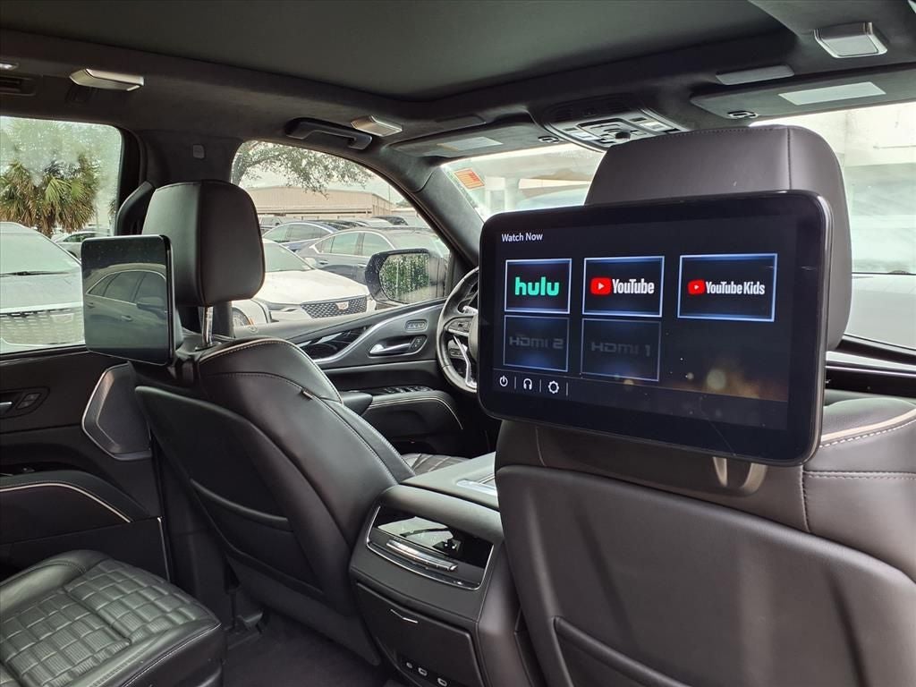 2023 Cadillac Escalade V-Series