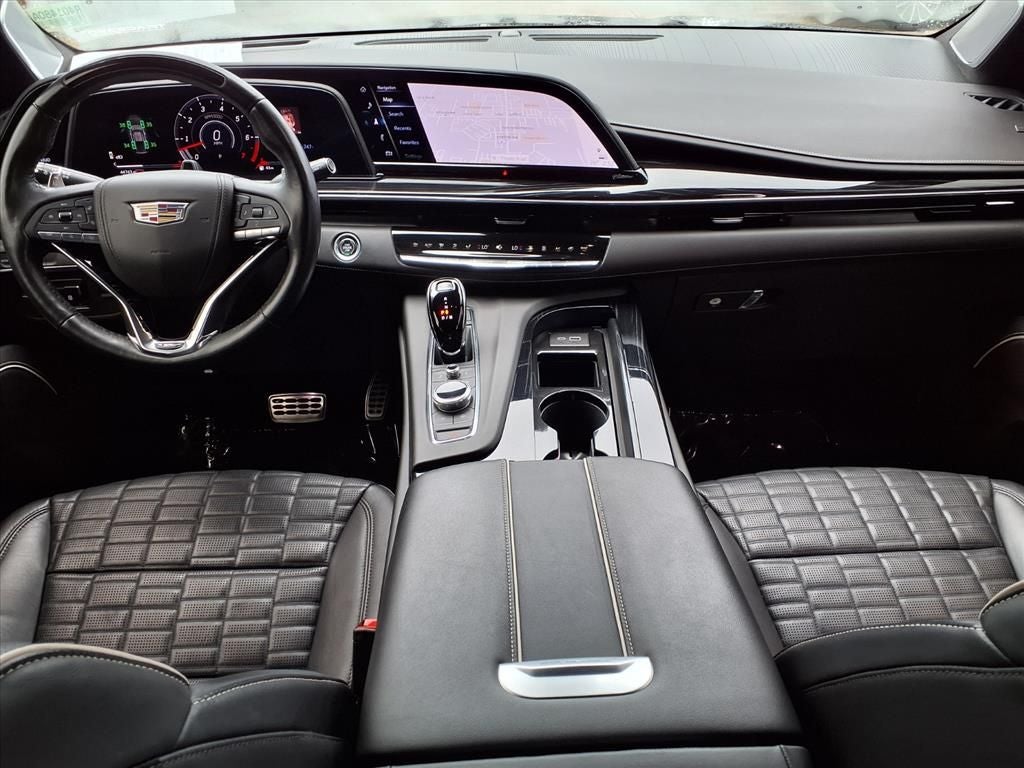 2023 Cadillac Escalade V-Series