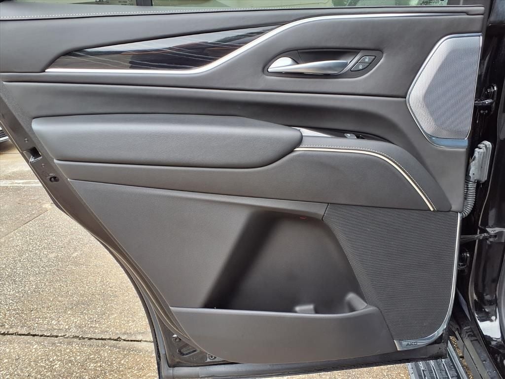 2023 Cadillac Escalade V-Series