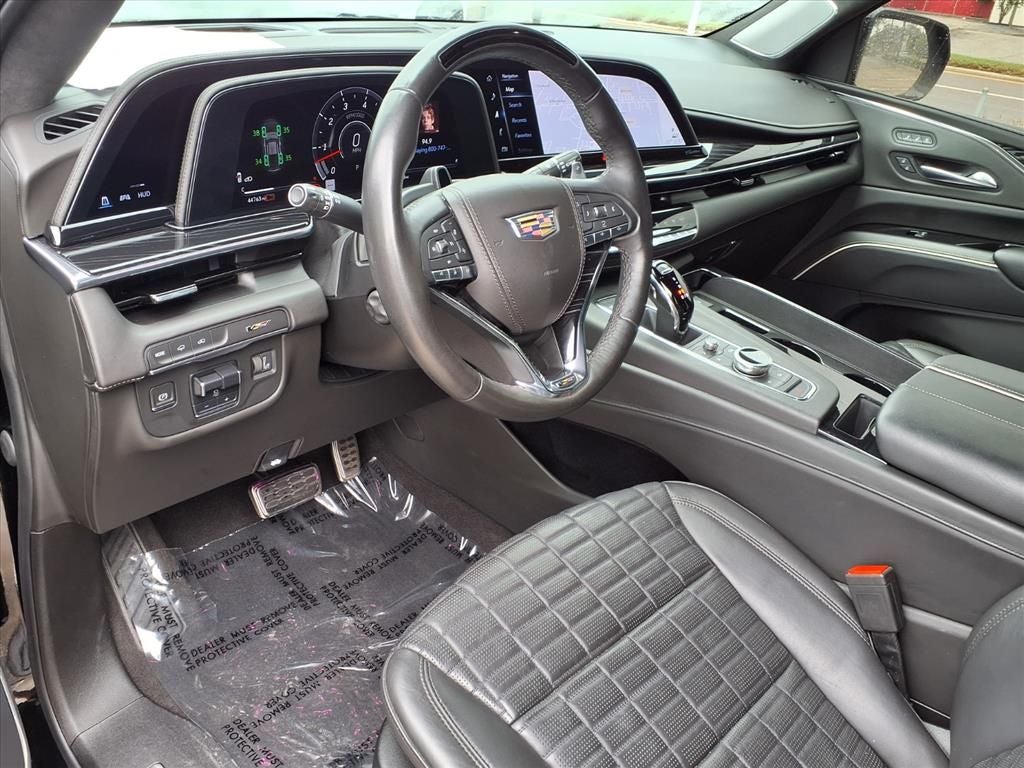 2023 Cadillac Escalade V-Series
