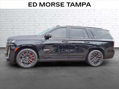 2023 Cadillac Escalade V-Series