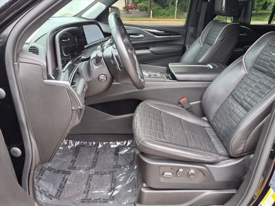 2023 Cadillac Escalade V-Series