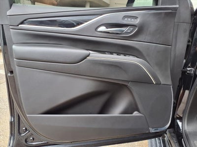 2023 Cadillac Escalade V-Series